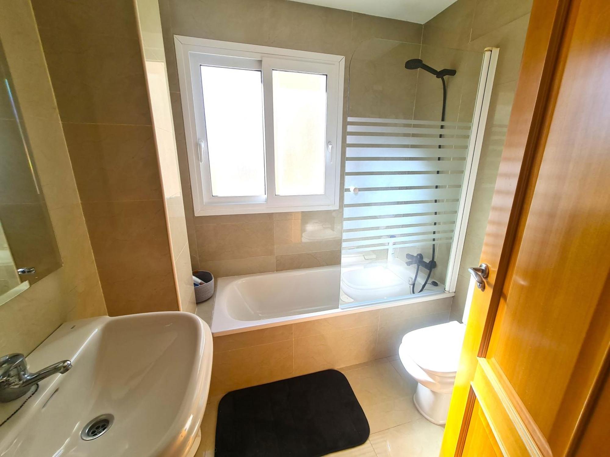 Ave Huelin 3Rooms Alojamiento Con Parking Y Ac Málaga Eksteriør billede