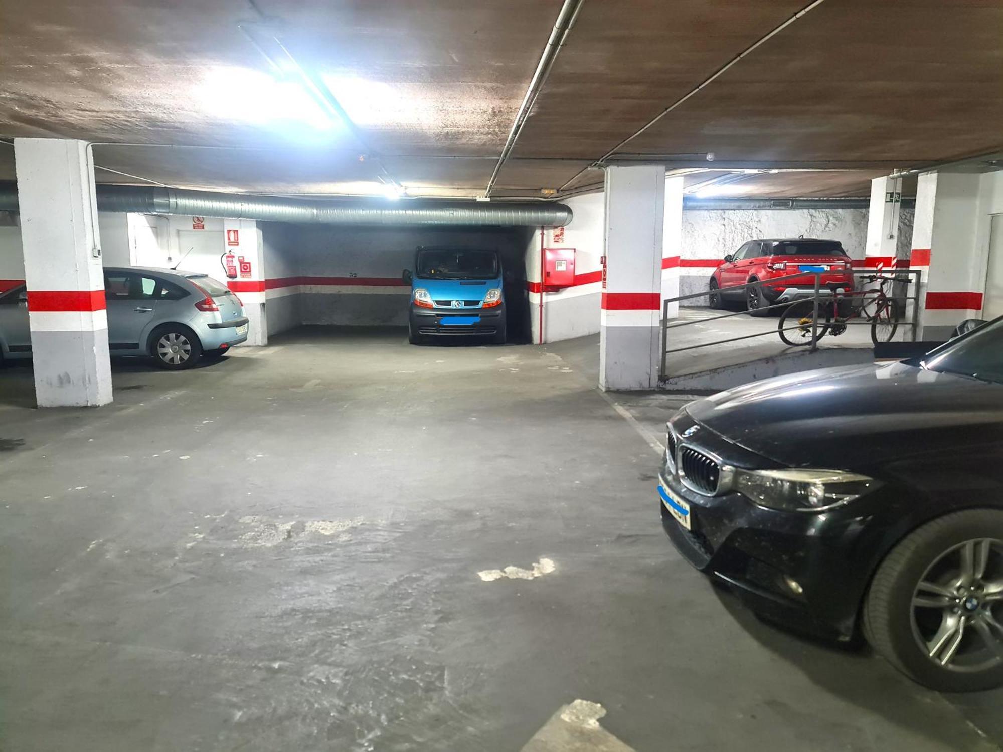 Ave Huelin 3Rooms Alojamiento Con Parking Y Ac Málaga Eksteriør billede