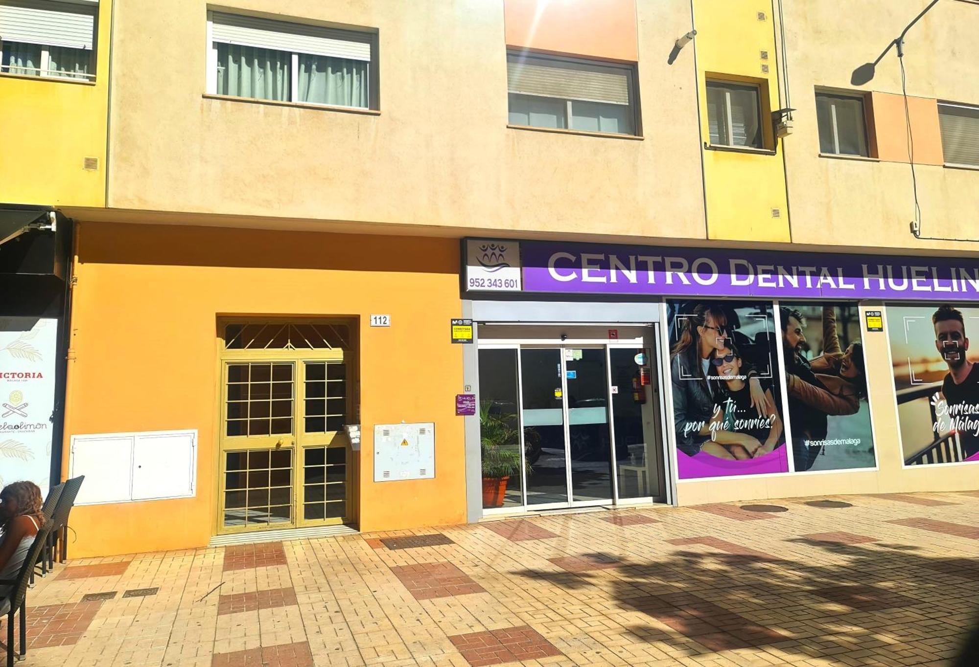 Ave Huelin 3Rooms Alojamiento Con Parking Y Ac Málaga Eksteriør billede
