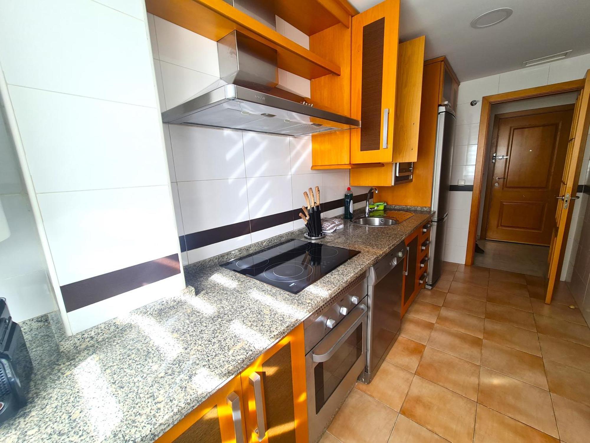 Ave Huelin 3Rooms Alojamiento Con Parking Y Ac Málaga Eksteriør billede