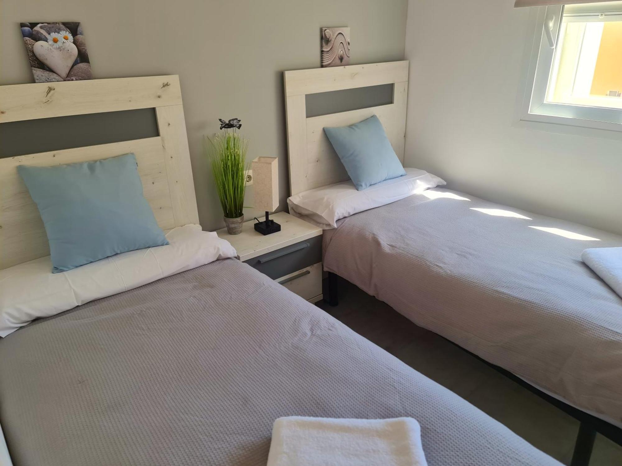 Ave Huelin 3Rooms Alojamiento Con Parking Y Ac Málaga Eksteriør billede